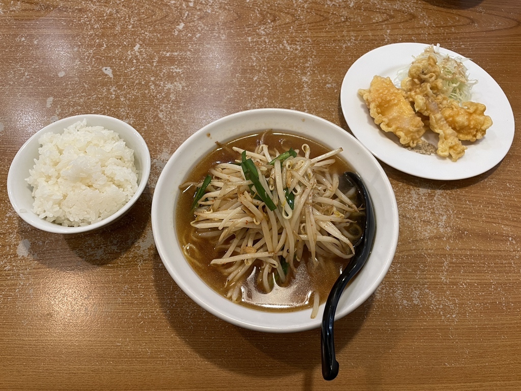 楽天市場】明星 東京デザイン専門学校コラボ ねぎらー 鶏塩
