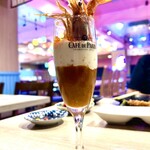 梅田かに食堂 - えびカクテル