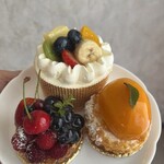 アンファン ネージュ - 料理写真: