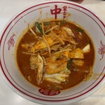 蒙古タンメン中本 - 