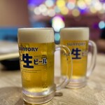 梅田かに食堂 - サン生