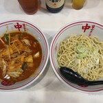 蒙古タンメン中本 - 
