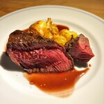 ペルトナーレ - 淡路経産牛　ランプ　イチボ　美味☆