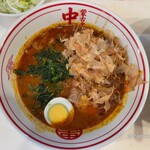 蒙古タンメン中本 - 