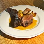 ペルトナーレ - アイルランド産　仔羊　美味☆