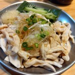 もつ焼 つかさ - 