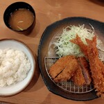 とんかつ 花むら - 