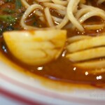 蒙古タンメン中本 - 