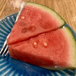 にぎりの一歩 - 西瓜x２