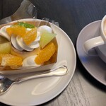 ロビーラウンジ シェラトンホテル広島 - 定番プリン