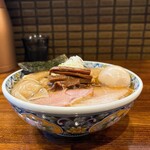 奈つやの中華そば - 