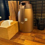 奈つやの中華そば - 