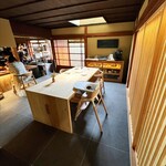 ペルトナーレ - 内観