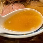 奈つやの中華そば - 