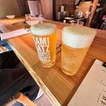 ペルトナーレ - 上勝ビール