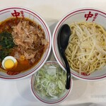 蒙古タンメン中本 - 