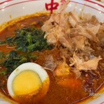 蒙古タンメン中本 - 