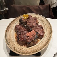 ウルフギャング・ステーキハウス 丸の内店 - 