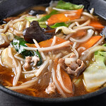 ひだかん家 - サンマーメン