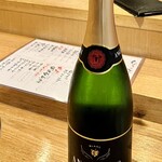 にぎりの一歩 - スパークリング