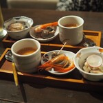 おちゃのまひしん - 