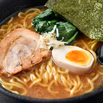 ひだかん家 - 醤油ラーメン