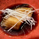 にぎりの一歩 - >* ))))>< 煮付け