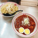 蒙古タンメン中本 - 