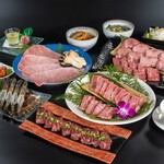 焼肉ふじみ - 料理写真: