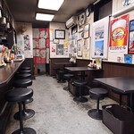 ひだかん家 - 店内