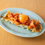 キムチ餃子 7個