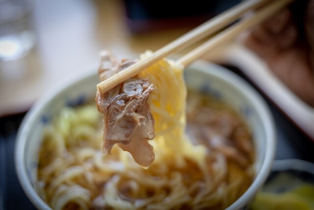 いろは 分店 - 河北町その他（そば）の写真