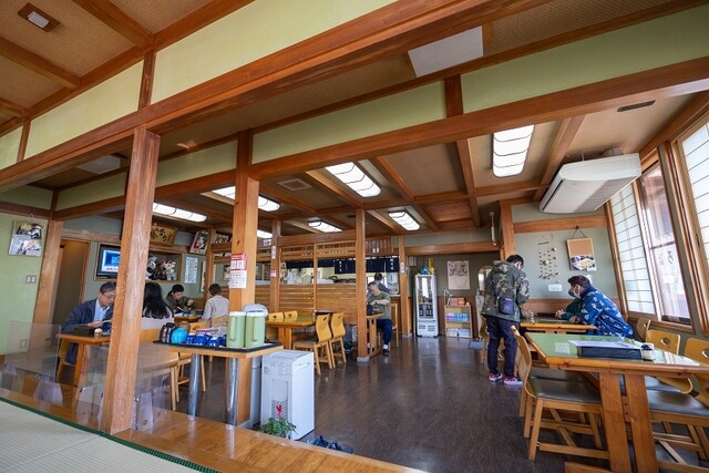 いろは 分店 - 河北町その他（そば）の写真