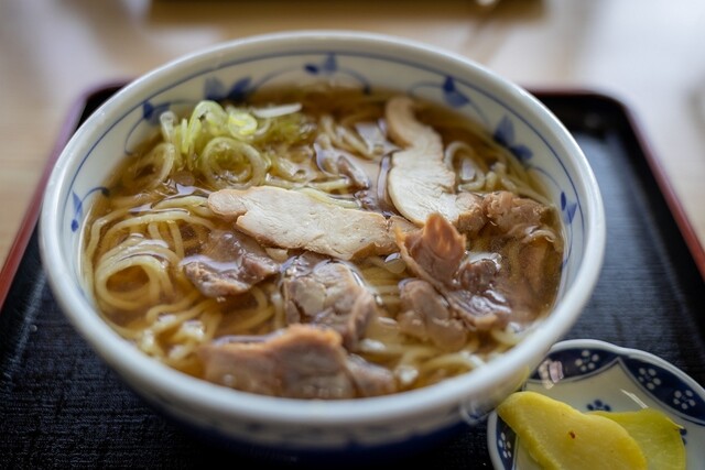 いろは 分店 - 河北町その他（そば）の写真