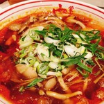 蒙古タンメン中本 高田馬場店 - 