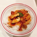 蒙古タンメン中本 高田馬場店 - 