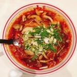 蒙古タンメン中本 高田馬場店 - 