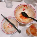 蒙古タンメン中本 - 