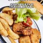鶏の本気 - 
