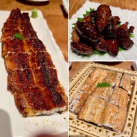 炭焼 うな富士 有楽町店 - 