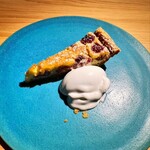 ペルトナーレ - ラズベリーのタルト　焼きたて美味☆