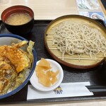 天丼てんや - 料理写真: