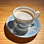 ペルトナーレ - コーヒーで最後になります