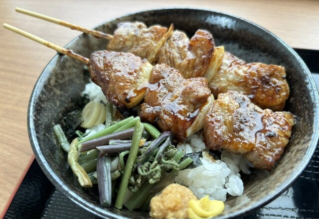 室蘭やきとり お食事処 くじら食堂 - 本輪西（食堂）の写真