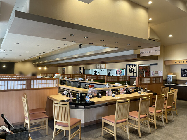 Sakanaya no Kaiten Zushi Uojo Nagoyashimeitoku Ten photo 5