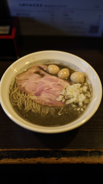 丿貫 福富町本店 （ヘチカン ） - 関内/ラーメン | 食べログ