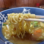 鉄兵ラーメン - 鉄平ラーメン（味噌）￥７２０