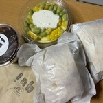 qui - 買ったもの