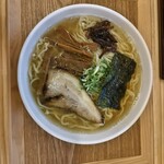 らーめん 戸丸屋 - 