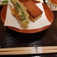 京都祇園 天ぷら圓堂 大丸心斎橋店 -  京都祇園 天ぷら圓堂 大丸心斎橋店 -
